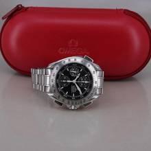Thumbnail von Omega Speedmaster Split-Seconds Chronograph Split Seconds Automatik Ø 42,25 mm CHRONO 24 Echtheitsbestätigung