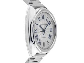 Thumbnail von Cartier Clé de Cartier Ref.WSCL0006 2018 Box&Beschreibung wie Neu Vintage Cle de Cartier