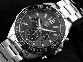 Thumbnail von TAG Heuer Formula 1 Quarz Ref.CAZ1010.BA0842 2026 Full Set Ungetragen Formula 1 Chronograph