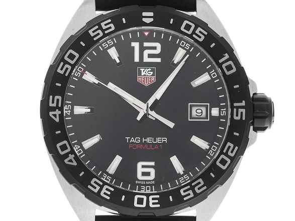  TAG Heuer Formula 1 Quarz Ref.WAZ1110.FT8023 2026 Full Set Ungetragen Formula 1 