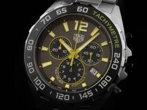 Thumbnail von TAG Heuer Formula 1 Quarz Ref.CAZ101AG.BA0842 2026 Full Set Ungetragen Formula 1 Chronograph