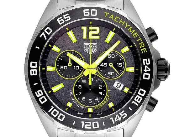  TAG Heuer Formula 1 Quarz Ref.CAZ101AG.BA0842 2026 Full Set Ungetragen Formula 1 Chronograph 