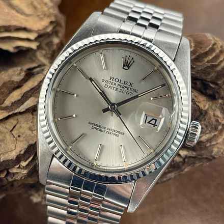  Rolex Datejust 36 16014 