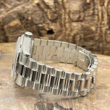 Thumbnail von Rolex Day-Date 36 Day-Date I 36 Platin ICEBLUE Diamond - Ref. 118346