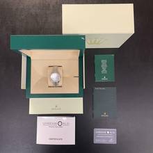 Thumbnail von Rolex Day-Date 36 Day-Date I 36 Platin ICEBLUE Diamond - Ref. 118346