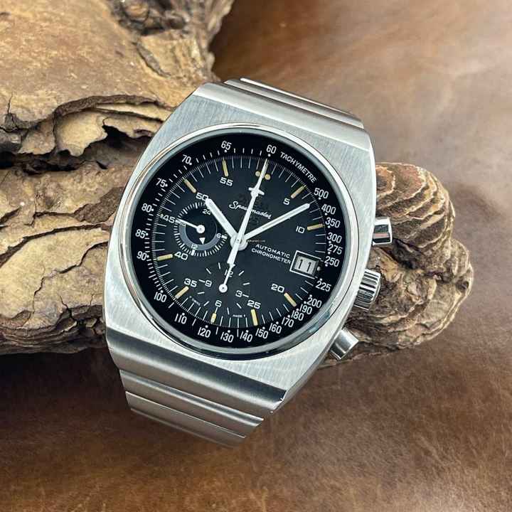  Omega Speedmaster 125 Speedmaster 125 - Vintage Omega - 125th anniversary - Ref. 1780002 