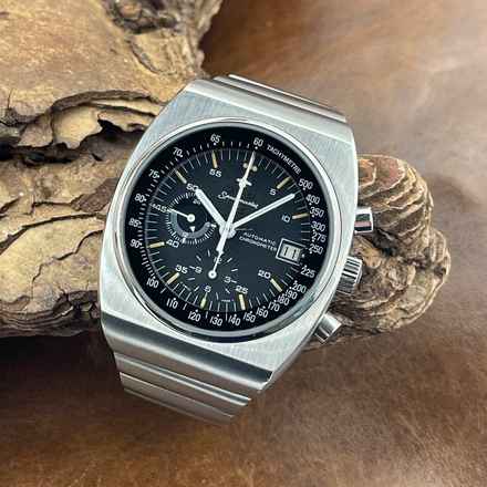  Omega Speedmaster 125 Speedmaster 125 - Vintage Omega - 125th anniversary - Ref. 1780002 