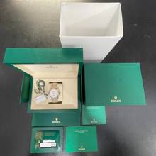 Thumbnail von Rolex Datejust 36 Datejust 36 White Roman - UNGETRAGEN - FULLSET 2026 - Ref. 126233 - teilverklebt