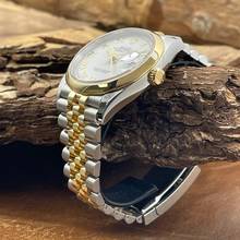 Thumbnail von Rolex Datejust 36 Datejust 36 White Roman - UNGETRAGEN - FULLSET 2026 - Ref. 126233 - teilverklebt