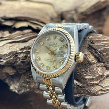 Thumbnail von Rolex Lady-Datejust Datejust Lady 26 - Dia Dial - Ref. 69173