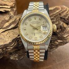 Thumbnail von Rolex Lady-Datejust Datejust Lady 26 - Dia Dial - Ref. 69173