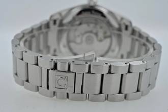 Thumbnail von Omega Seamaster Railmaster Aqua Terra Railmaster 39.2mm 2503.52 - Omega Service 10/2025