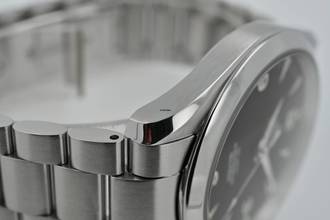 Thumbnail von Omega Seamaster Railmaster Aqua Terra Railmaster 39.2mm 2503.52 - Omega Service 10/2025