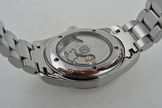 Thumbnail von Omega Seamaster Railmaster Aqua Terra Railmaster 39.2mm 2503.52 - Omega Service 10/2025