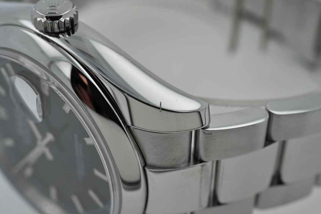  Rolex Datejust 36 Oyster Perpetual Datejust Roulette Date LC100 116200 
