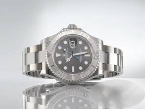 Thumbnail von Rolex Yacht-Master 40 126622 2020 Edelstahl Platin 40 Mm Automatik Stainless Steel Oyster-band Chronometer