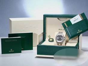 Thumbnail von Rolex Yacht-Master 40 126622 2020 Edelstahl Platin 40 Mm Automatik Stainless Steel Oyster-band Chronometer