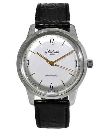  Glashütte Original Sixties Ref. 39-52-01-02-04 