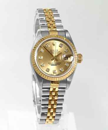  Rolex Lady-Datejust Stahl/Gold Ref. 79173 