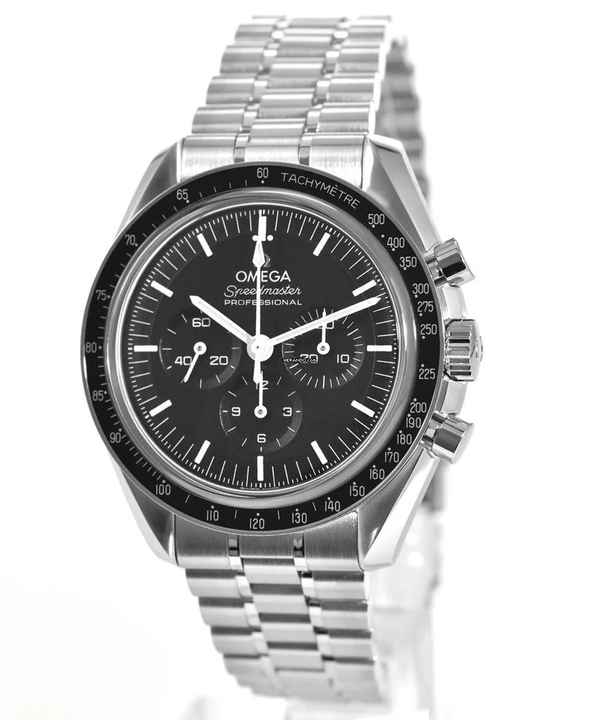  Omega Speedmaster Professional Moonwatch Co-Axial Master Chronometer Chronograph Ref. 310.30.42.50.01.002 