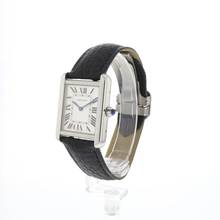 Thumbnail von Cartier Tank Solo Small Steel