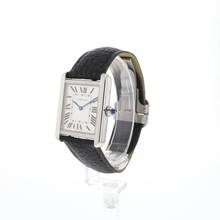 Thumbnail von Cartier Tank Solo Small Steel