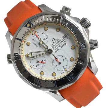  Omega Seamaster Diver 300 M Professional Chronograph 1999 Full Set 