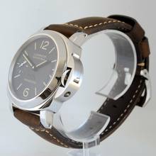 Thumbnail von Panerai Luminor Marina PAM00428 Special Edition Milan Boutique Full Set