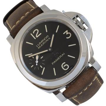  Panerai Luminor Marina PAM00428 Special Edition Milan Boutique Full Set 