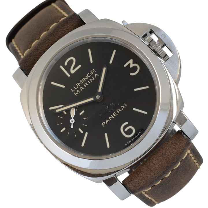  Panerai Luminor Marina PAM00428 Special Edition Milan Boutique Full Set 