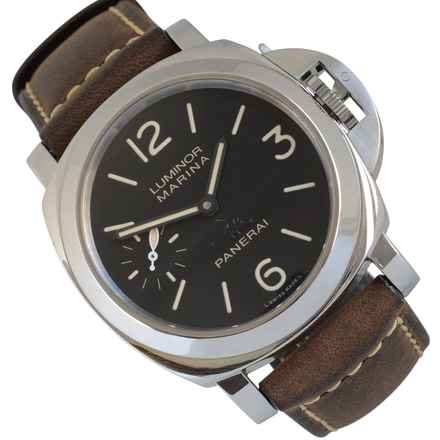  Panerai Luminor Marina PAM00428 Special Edition Milan Boutique Full Set 