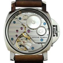 Thumbnail von Panerai Luminor Marina PAM00428 Special Edition Milan Boutique Full Set