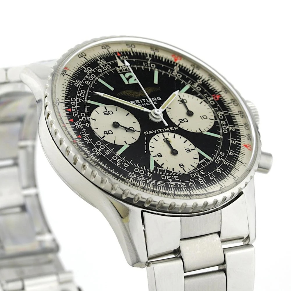 Thumbnail von Breitling Navitimer 806 Iraqi Airforce