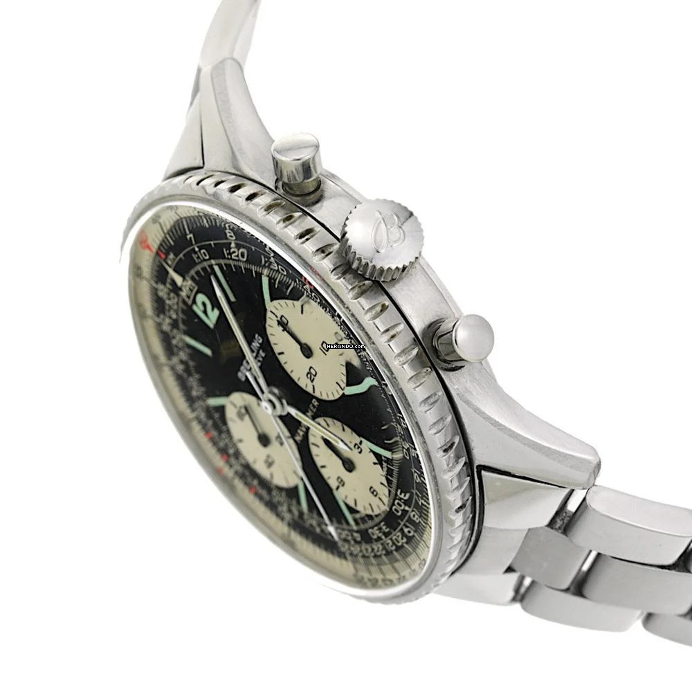 Thumbnail von Breitling Navitimer 806 Iraqi Airforce