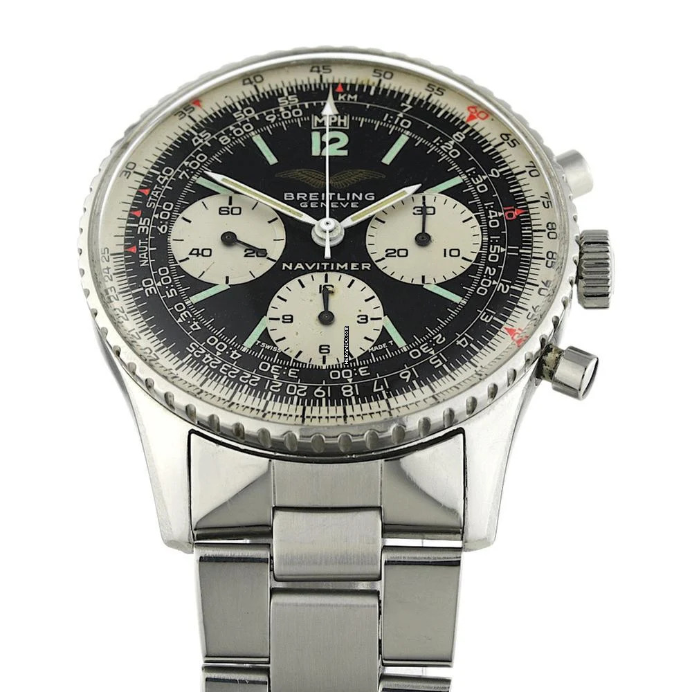  Breitling Navitimer 806 Iraqi Airforce 