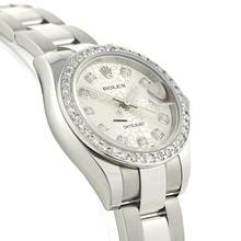 Thumbnail von Rolex Lady-Datejust 26 Lady Diamond Jubilee Dial
