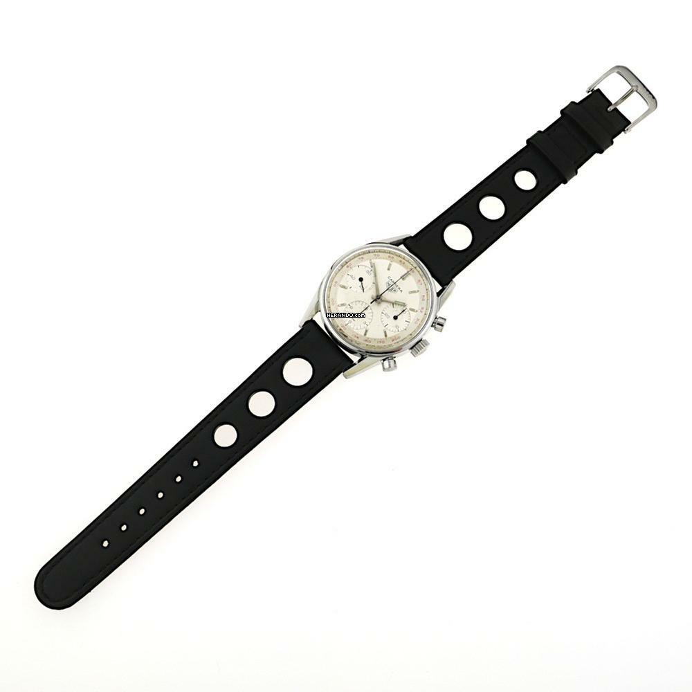 Thumbnail von Heuer Carrera Chronograph Ref.2447T