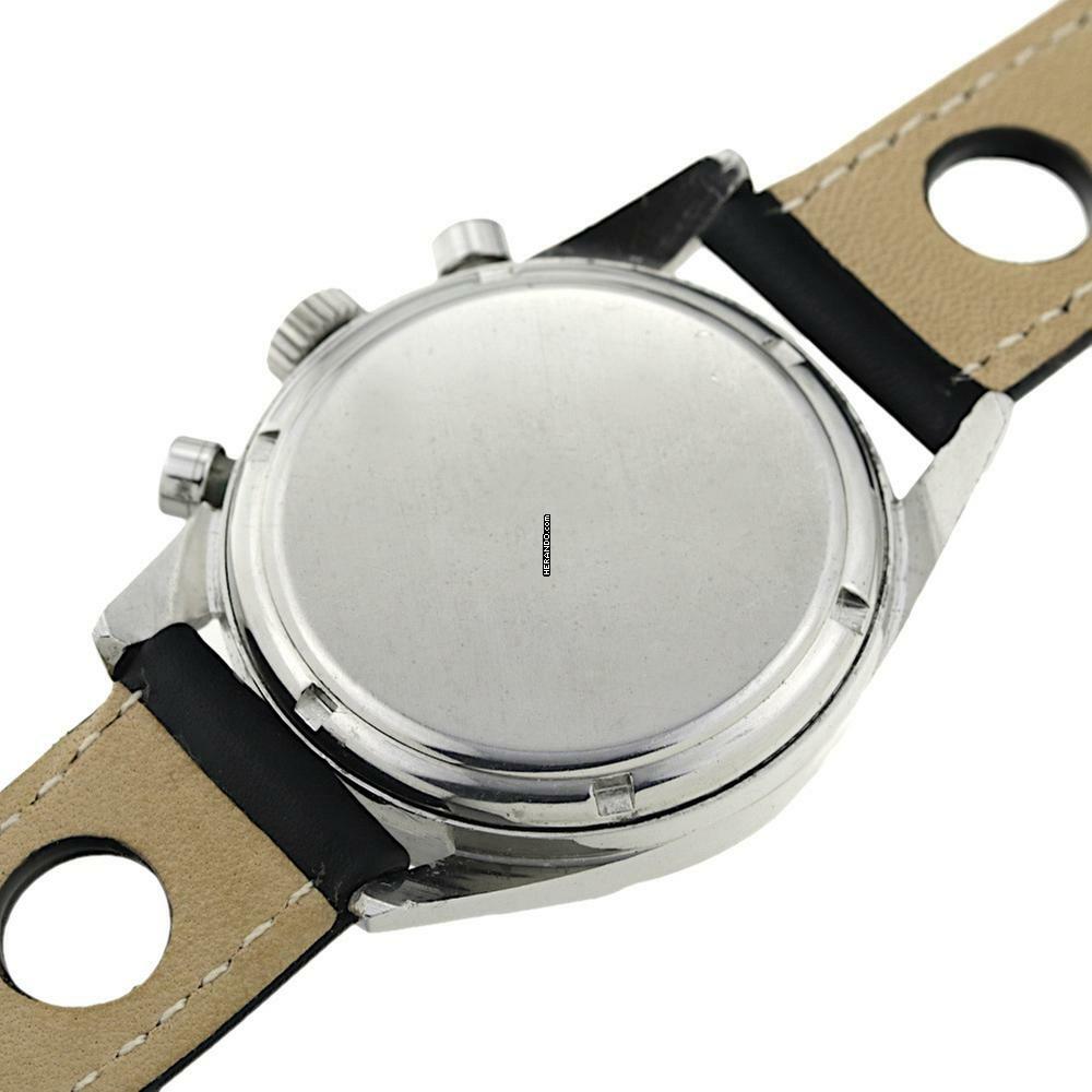 Thumbnail von Heuer Carrera Chronograph Ref.2447T