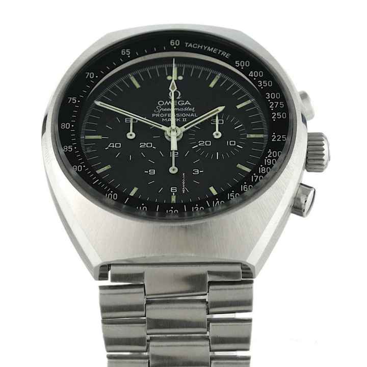  Omega Speedmaster Mark II Professional Mark II 