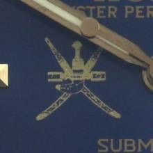 Thumbnail von Rolex Submariner Date Sultan of Oman Box+Paper Ref.16618