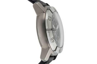 Thumbnail von Baume & Mercier Capeland Chronograph Stahl / Titan Automatik Herren Ref. 65390