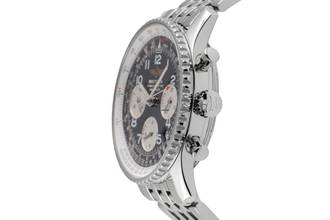 Thumbnail von Breitling Navitimer Chronograph Herrenuhr Automatik Ref. A23322 Klassiker