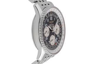 Thumbnail von Breitling Navitimer Chronograph Herrenuhr Automatik Ref. A23322 Klassiker