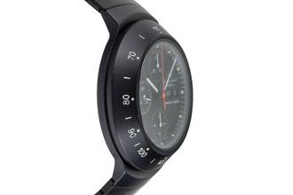 Thumbnail von IWC Porsche Design Chronograph Aluminium Automatik Herrenuhr Ref. IW3701