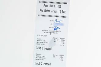 Thumbnail von IWC Porsche Design Chronograph Aluminium Automatik Herrenuhr Ref. IW3701