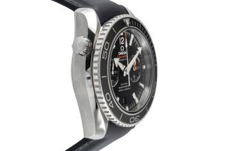 Thumbnail von Omega Seamaster Planet Ocean Chronograph Automatik Edelstahl 232.32.46.51.01.003 B&P 2015