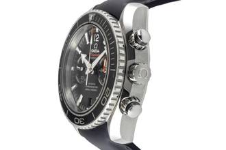 Thumbnail von Omega Seamaster Planet Ocean Chronograph Automatik Edelstahl 232.32.46.51.01.003 B&P 2015