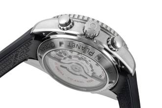 Thumbnail von Omega Seamaster Planet Ocean Chronograph Automatik Edelstahl 232.32.46.51.01.003 B&P 2015
