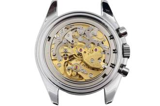 Thumbnail von Omega Speedmaster Professional Moonwatch Chronograph Stahl Handaufzug Ref. 3590.50.00 B&P