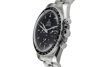 Thumbnail von Omega Speedmaster Professional Moonwatch Chronograph Stahl Handaufzug Ref. 3590.50.00 B&P